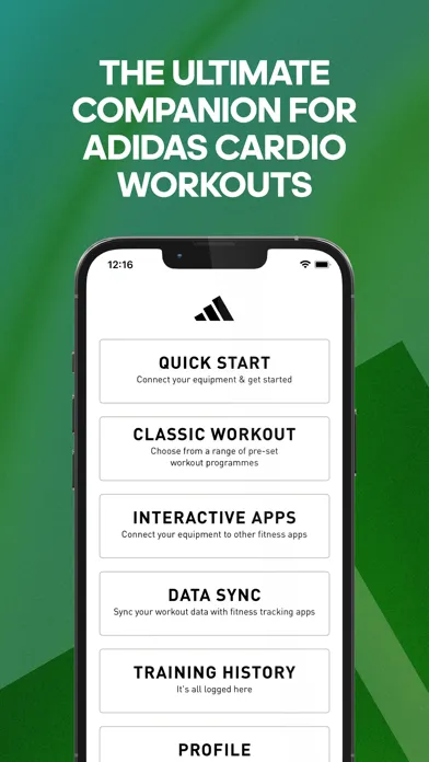 adidas Console+应用截图