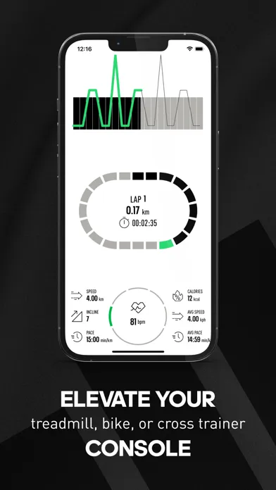 adidas Console+应用截图