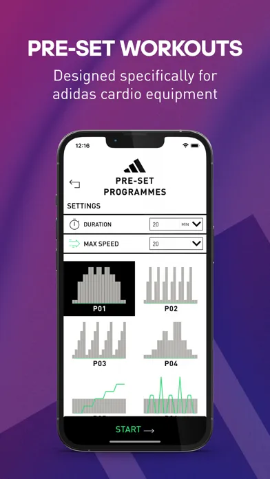 adidas Console+应用截图