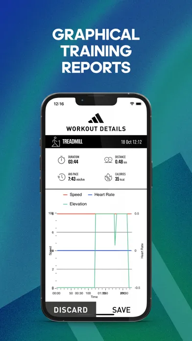 adidas Console+应用截图