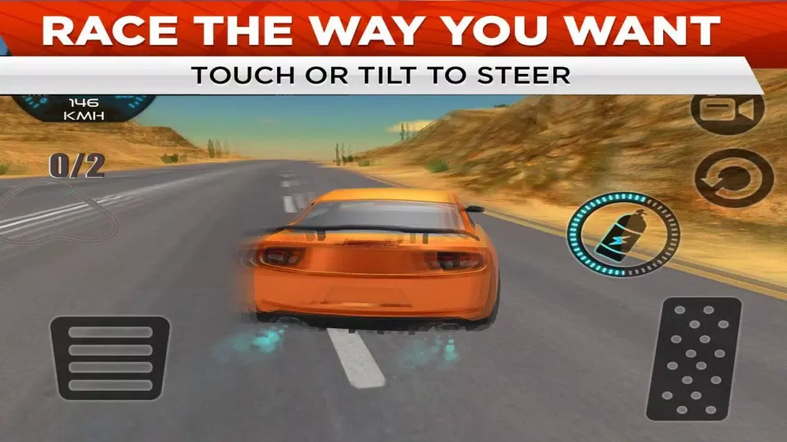 Street Fast Racing King سکرین شاٹس