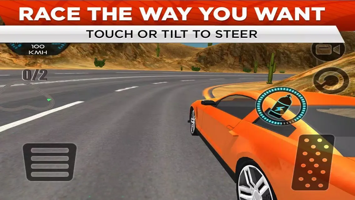 Street Fast Racing King سکرین شاٹس