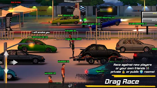 Estilo BR: Online Drag Tacing Screenshots
