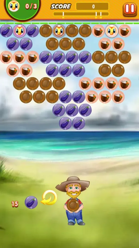 Farm Shooter Pop應用截圖