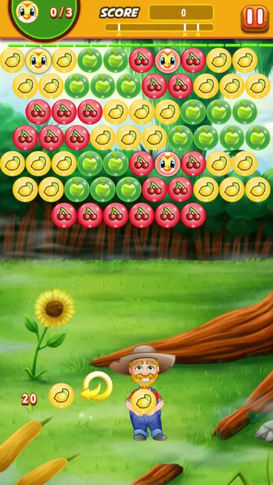 Farm Shooter Pop應用截圖