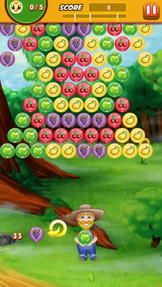 Farm Shooter Pop應用截圖