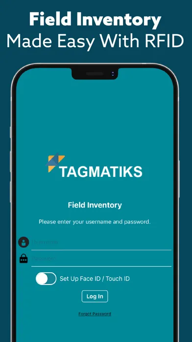 TagMatiks FI Ekran Görüntüleri