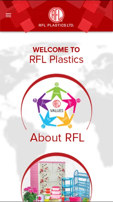 Zrzuty ekranu RFL Plastics