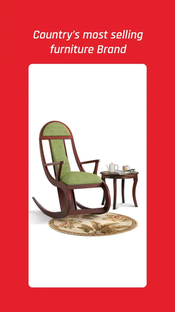 Tangkapan skrin Regal Furniture