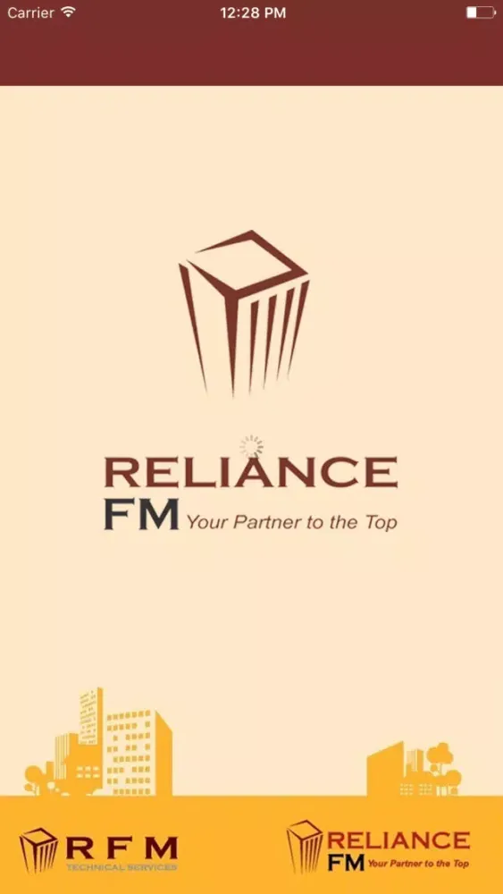 Capturas de pantalla de Reliance FM Helpdesk