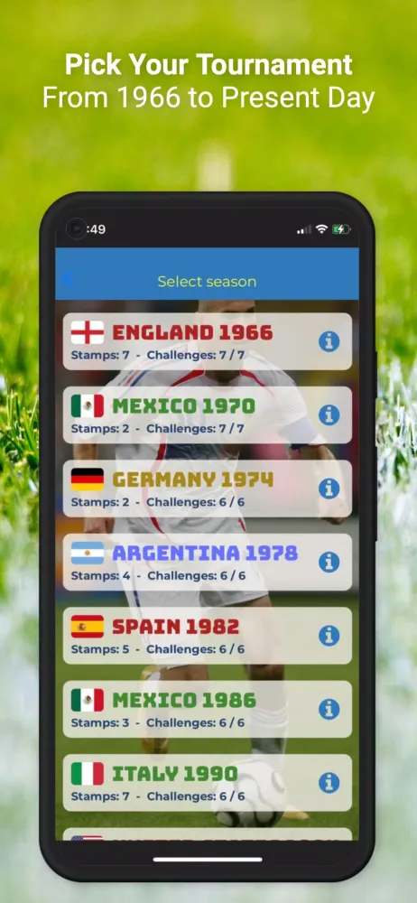Скриншоты International Football Manager