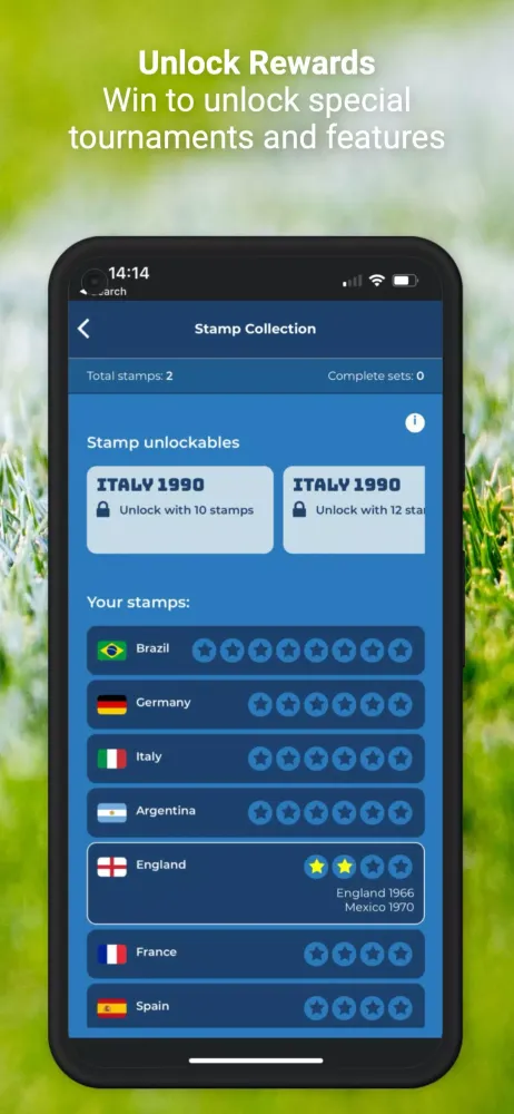 Скриншоты International Football Manager