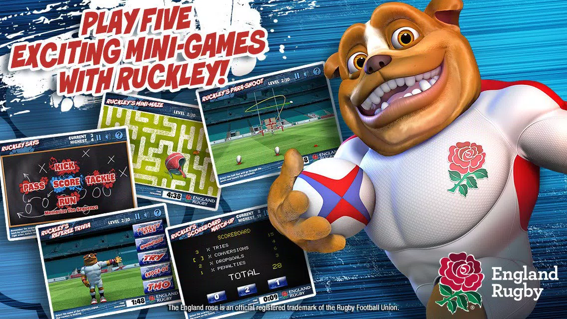 Ruckley's Mini Games Screenshots