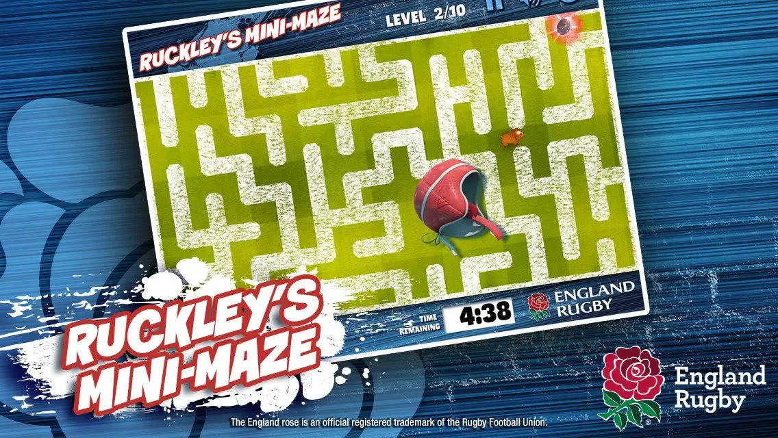 Ruckley's Mini Games应用截图