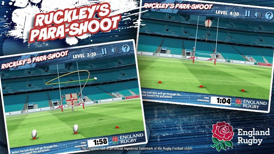 Ruckley's Mini Games Screenshots