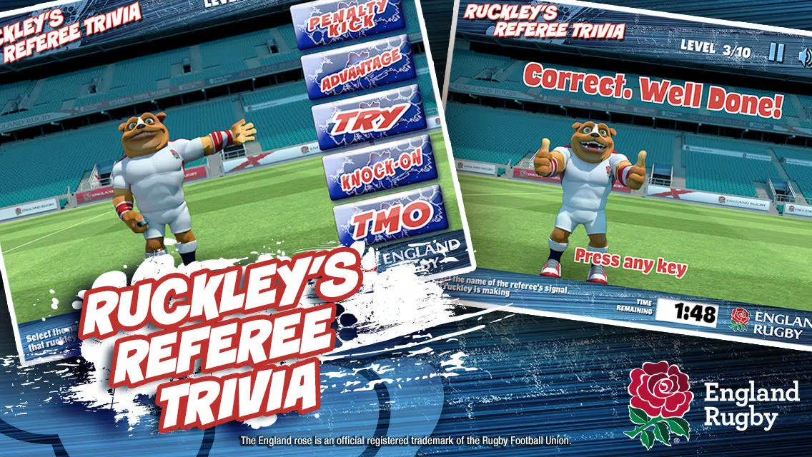 Ruckley's Mini Games Screenshots
