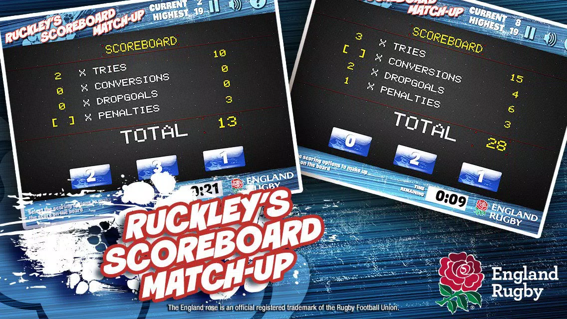 Ruckley's Mini Games Screenshots