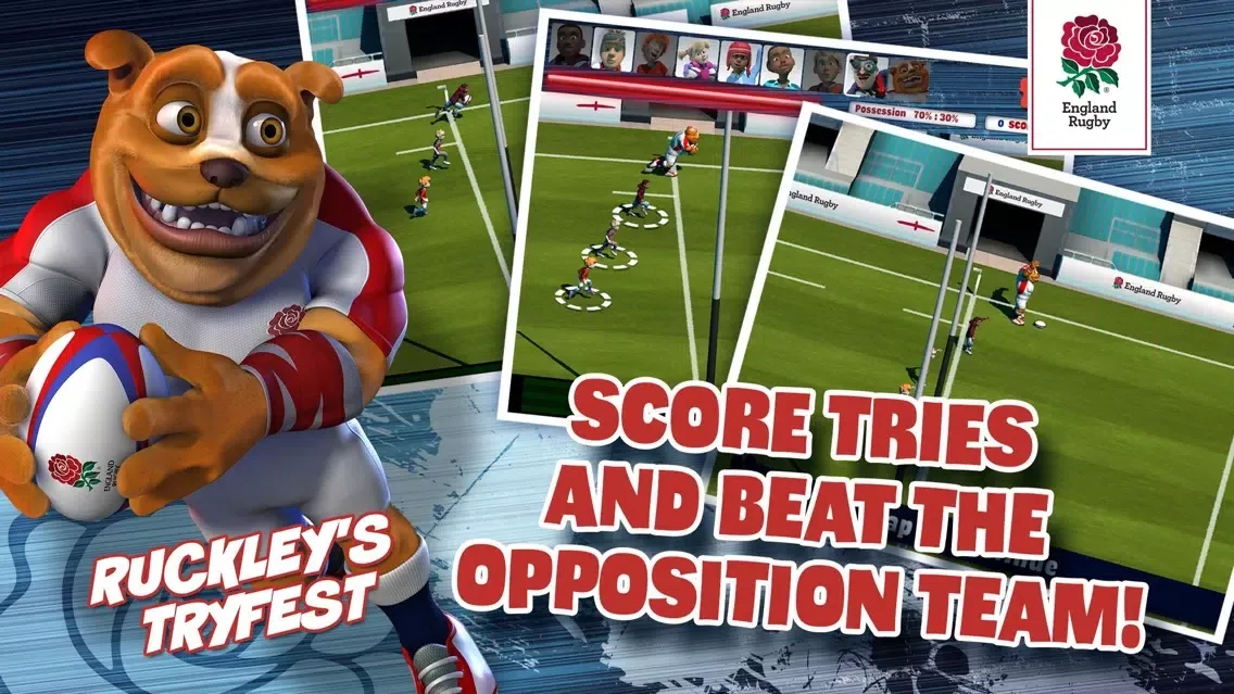 Ruckley's Tryfest Screenshots