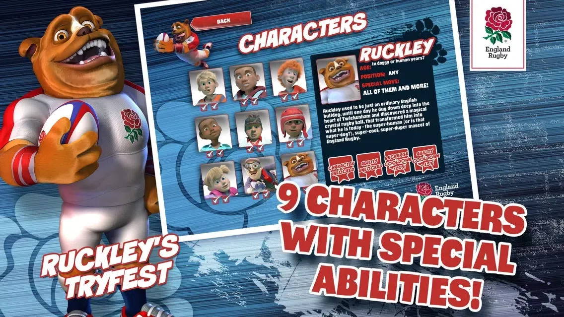 Ruckley's Tryfest Screenshots