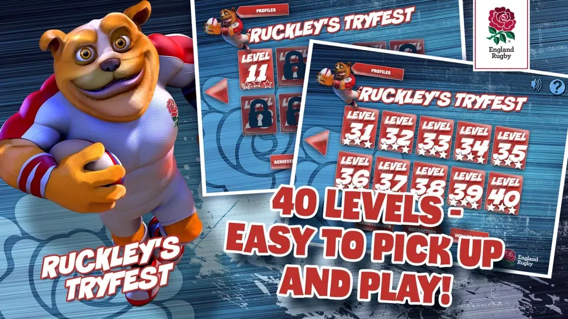Ruckley's Tryfest Screenshots
