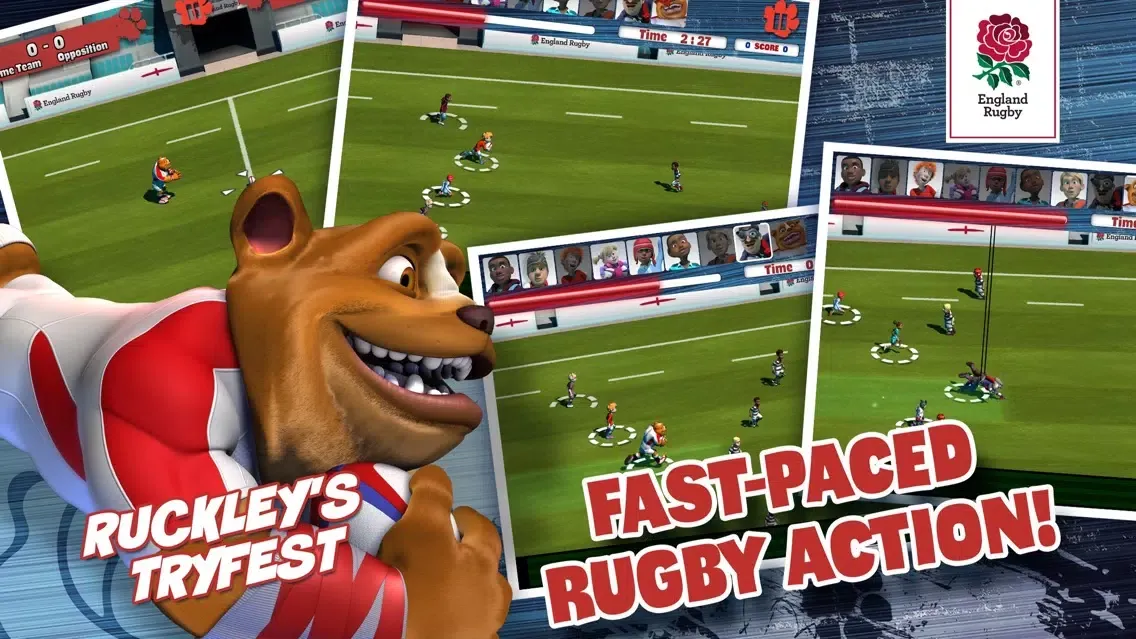 Ruckley's Tryfest Screenshots
