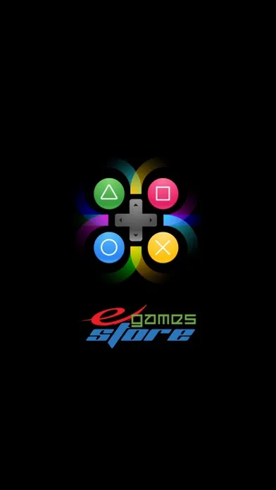 E-Games Store應用截圖