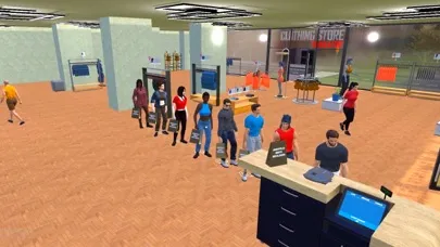 Capturas de pantalla de Clothing Store Simulator Games