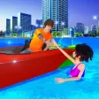 Coast Lifeguard Beach Rescue