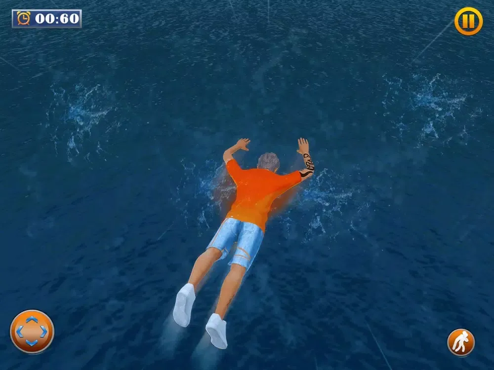 Screenshot di Coast Lifeguard Beach Rescue iPad 