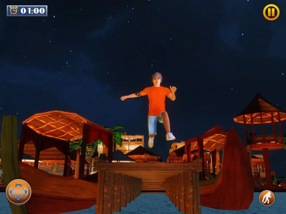 Screenshot di Coast Lifeguard Beach Rescue iPad 
