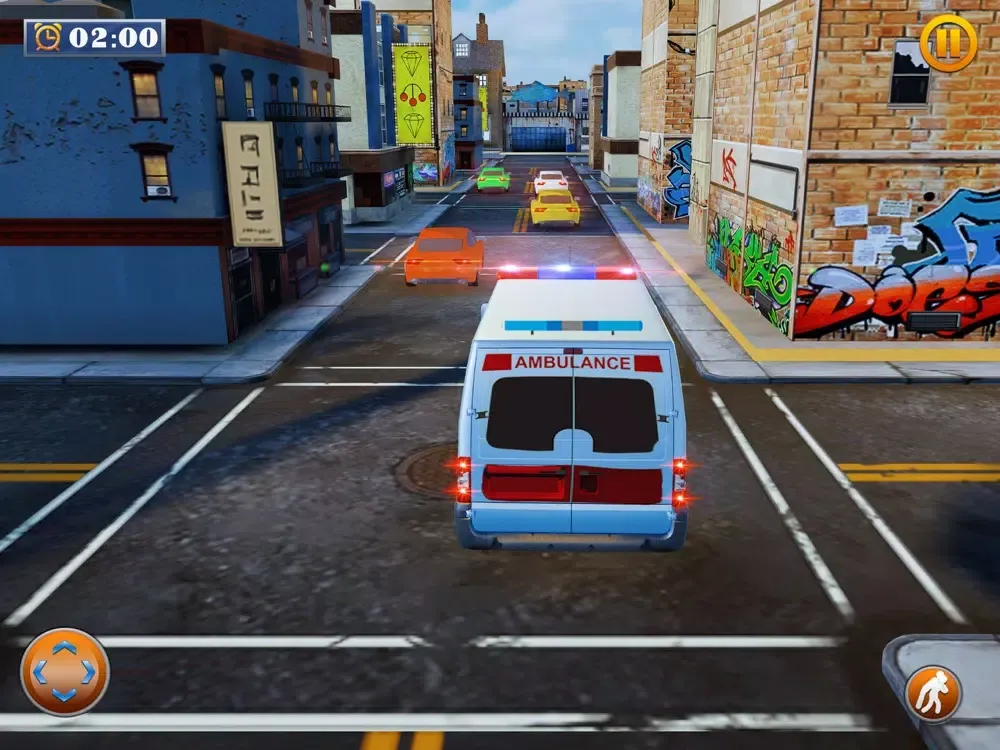 Screenshot di Coast Lifeguard Beach Rescue iPad 