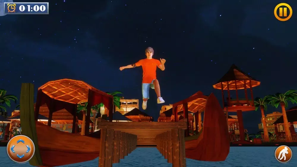 Screenshot di Coast Lifeguard Beach Rescue
