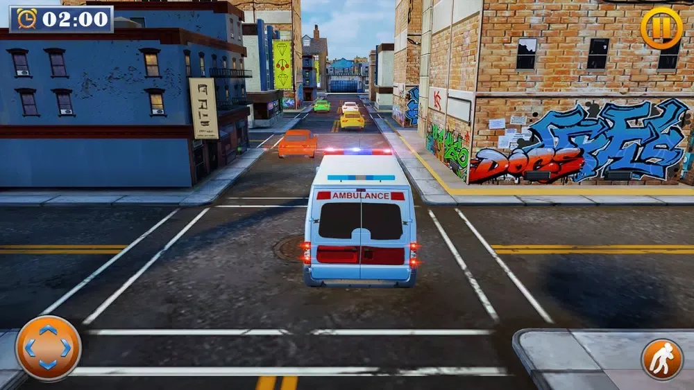 Screenshot di Coast Lifeguard Beach Rescue