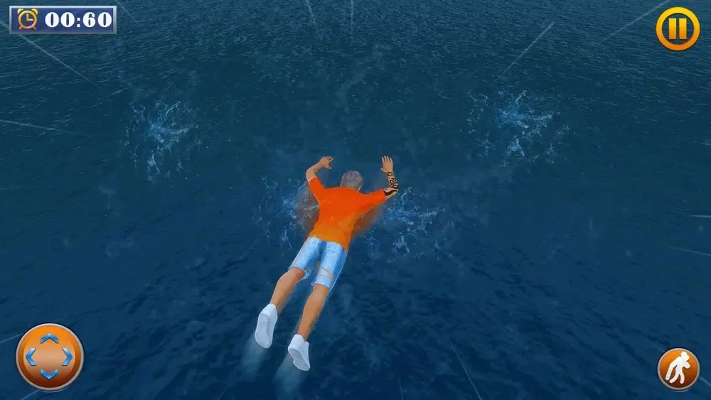 Screenshot di Coast Lifeguard Beach Rescue