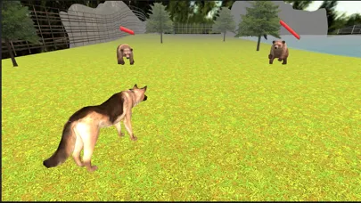 Dog Life Simulator Animal Game应用截图