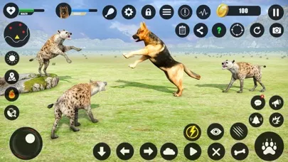 Dog Life Simulator Animal Game应用截图
