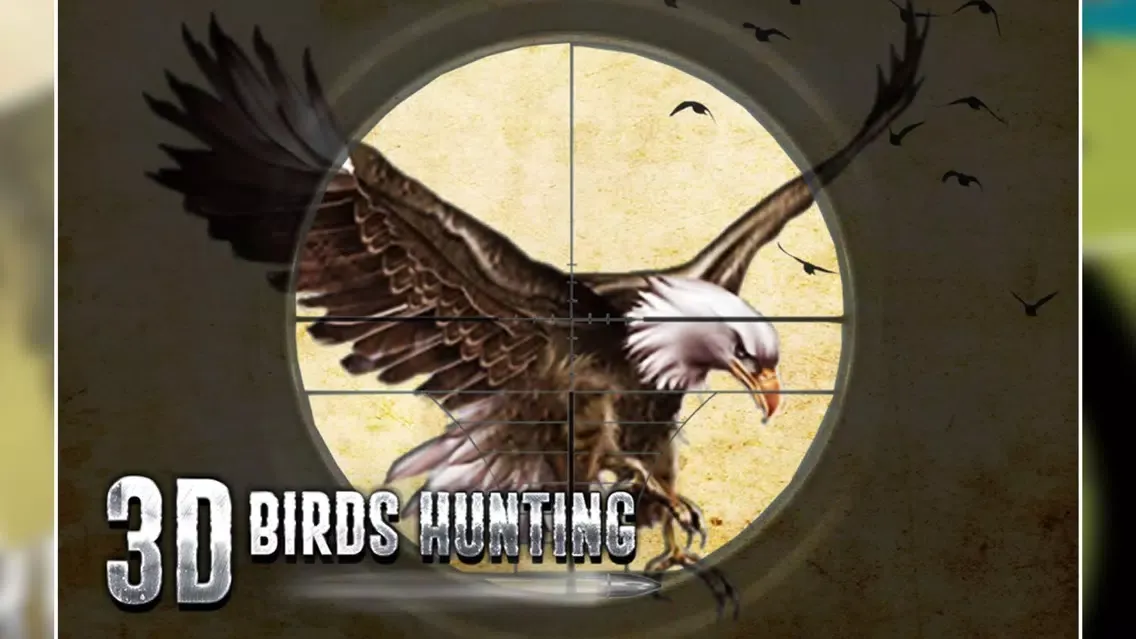 Скриншоты Flying Birds Hunt 3D - 2017 simulator