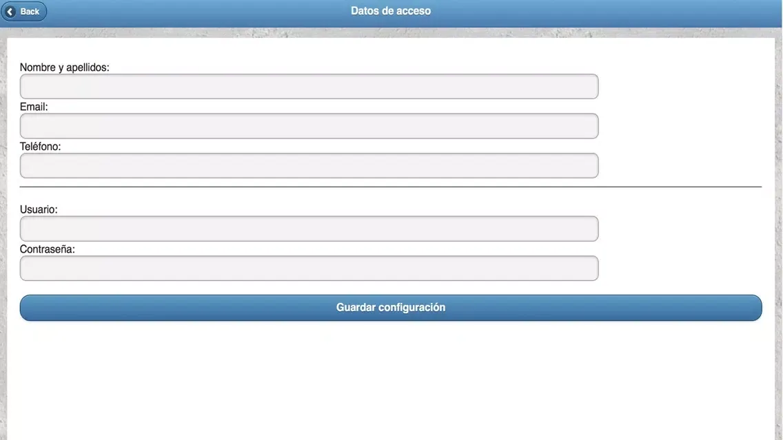 Screenshot di Gimnasio Xdos