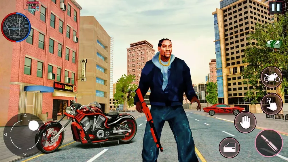 Gangster Mafia Miami City Hero স্ক্রিনশট