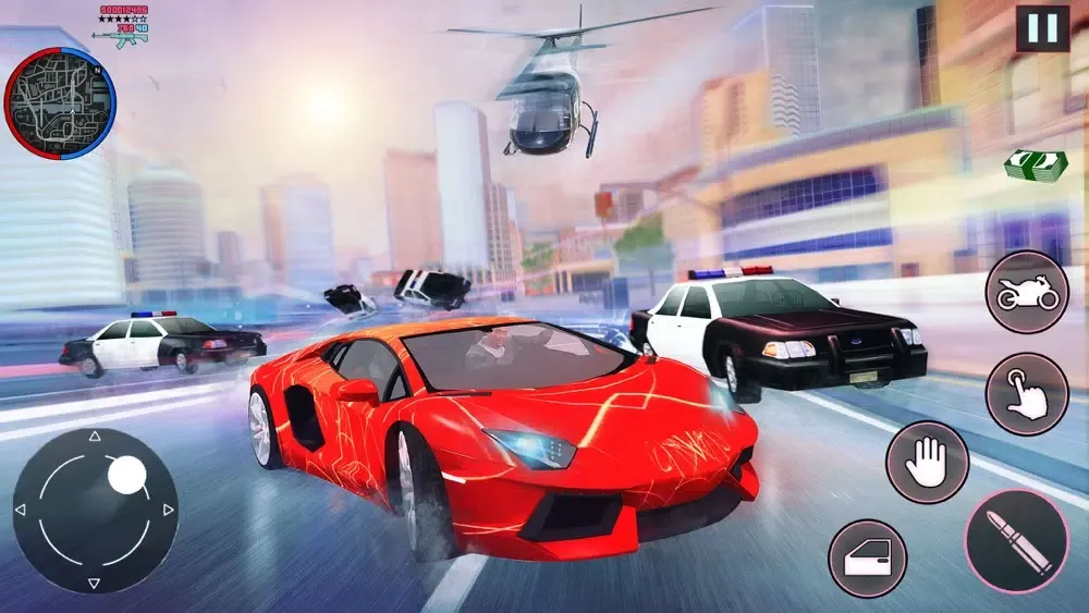 Gangster Mafia Miami City Hero স্ক্রিনশট