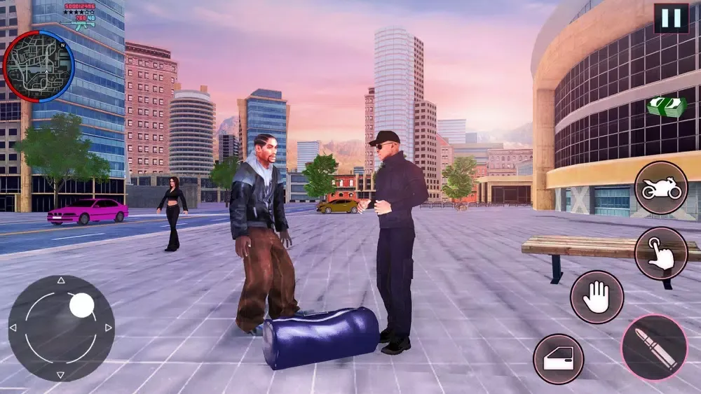 Gangster Mafia Miami City Hero স্ক্রিনশট