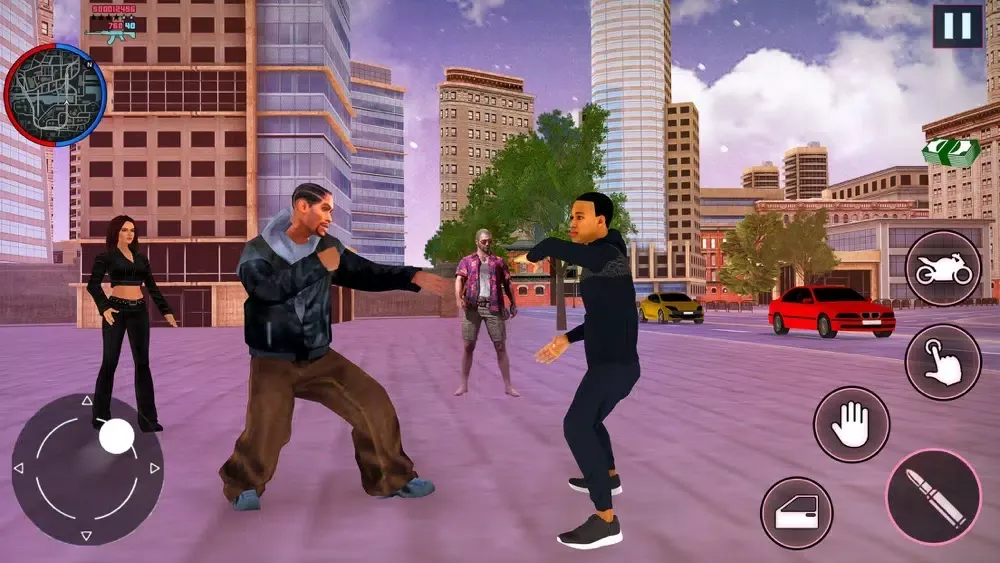 Gangster Mafia Miami City Hero স্ক্রিনশট