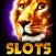 Lion Party Casino Slots - Free Vegas Slot Machine Games of the Grand Jackpot Serengeti!