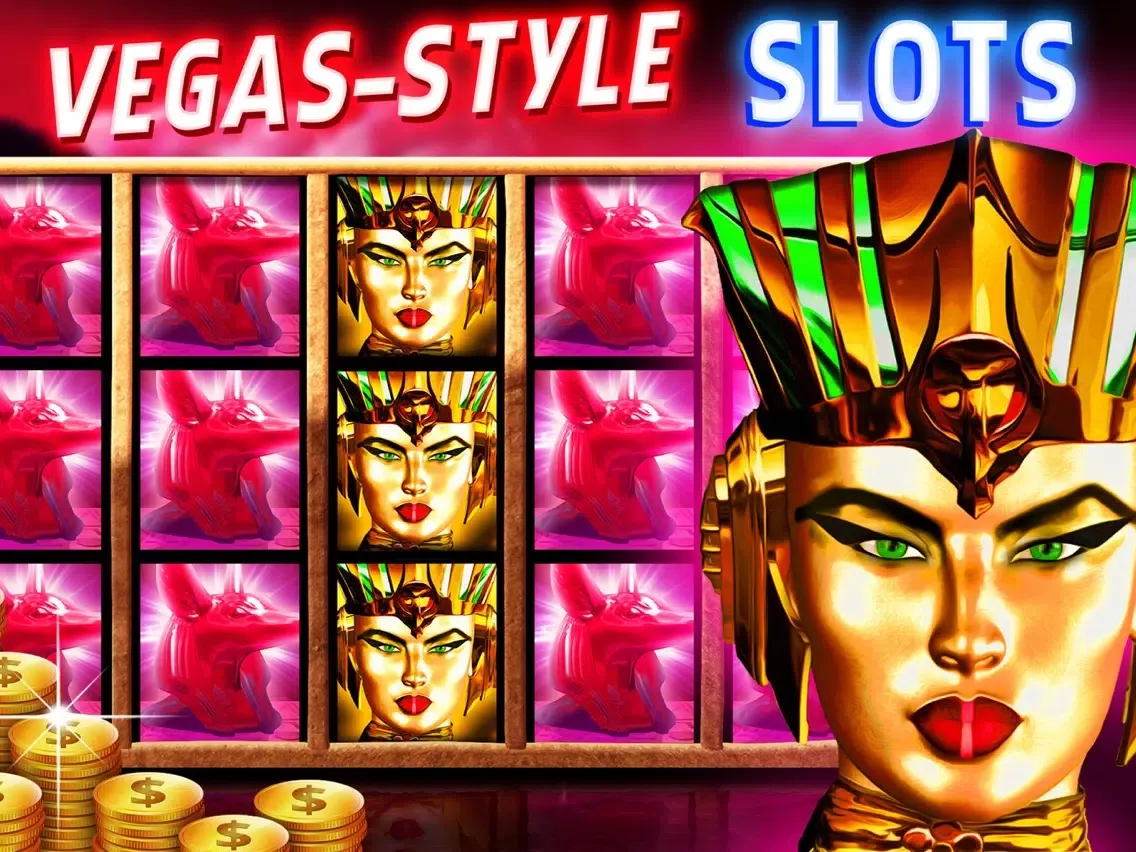 Lion Party Casino Slots - Free Vegas Slot Machine Games of the Grand Jackpot Serengeti! iPad  Ekran Görüntüleri