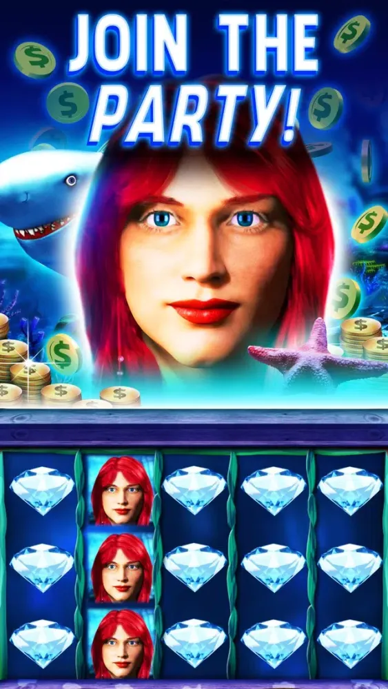 Lion Party Casino Slots - Free Vegas Slot Machine Games of the Grand Jackpot Serengeti! Ekran Görüntüleri