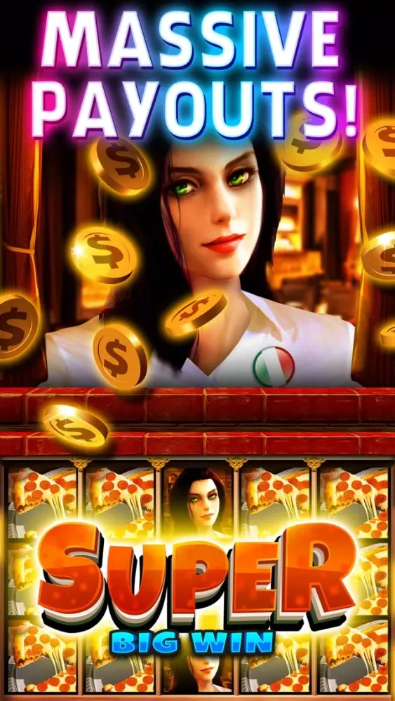 Lion Party Casino Slots - Free Vegas Slot Machine Games of the Grand Jackpot Serengeti! Ekran Görüntüleri
