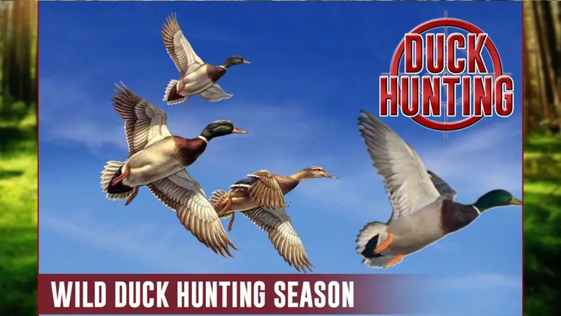 تصاویر Modern Sniper Duck Challenge - Bird Hunting Game