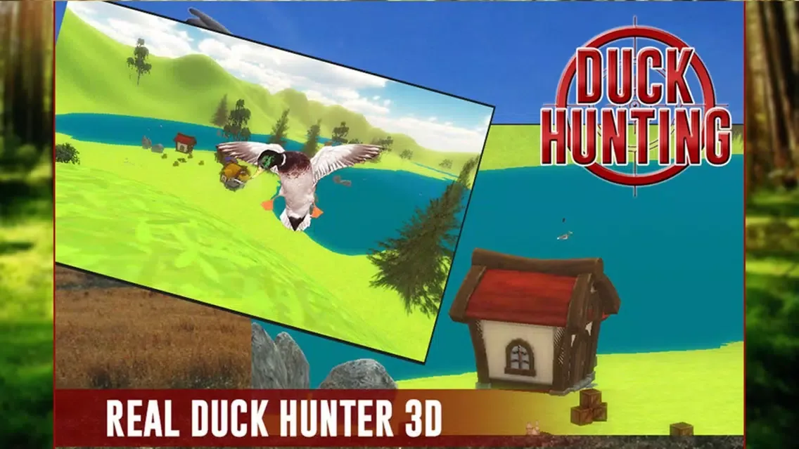 تصاویر Modern Sniper Duck Challenge - Bird Hunting Game