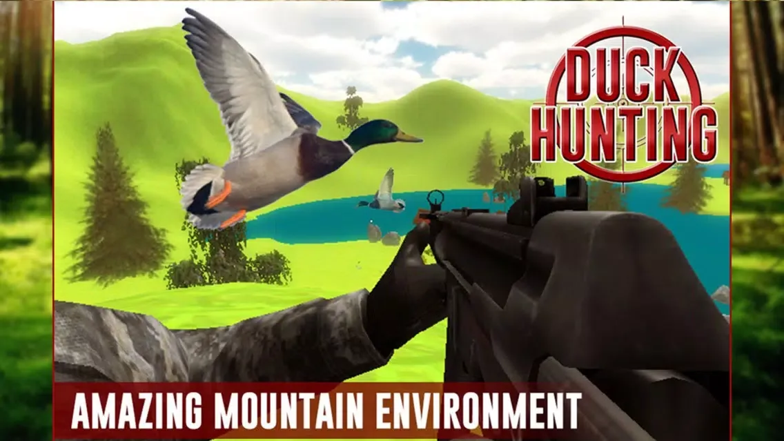 تصاویر Modern Sniper Duck Challenge - Bird Hunting Game