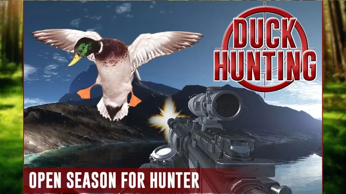 تصاویر Modern Sniper Duck Challenge - Bird Hunting Game